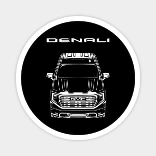 Sierra Denali 2022-2024 Magnet